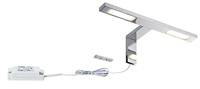 Paulmann Hook 99385 LED-spiegellamp 6.4 W Warmwit Chroom - thumbnail