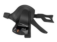 SunRace DLM403 Versteller 7S Direct - Zwart - thumbnail
