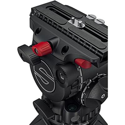 Sachtler System Aktiv6 Flowtech MS statief Sachtler System Aktiv6 Flowtech MS statief