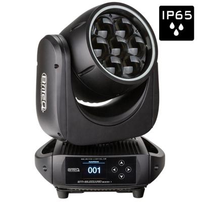 Briteq BTI-Blizzard Wash1 moving-head Briteq BTI-Blizzard Wash1 moving-head