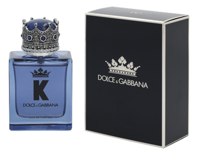 Dolce & Gabbana K By Dolce & Gabbana Eau de Parfum 50ml Dolce & Gabbana K By Dolce & Gabbana Eau de Parfum 50ml
