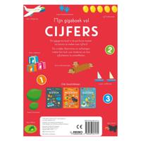 Rebo Publishers Mijn gigaboek vol cijfers - thumbnail