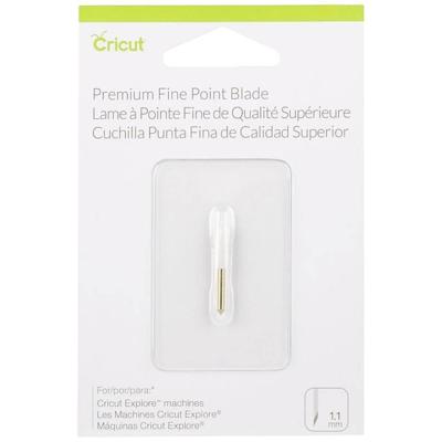 Cricut 2007300 Reservelemmet Metaal, Wit