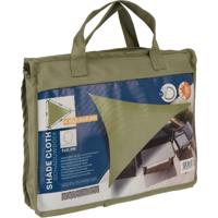 Schaduwdoek 360x360x360 cm Groen - thumbnail