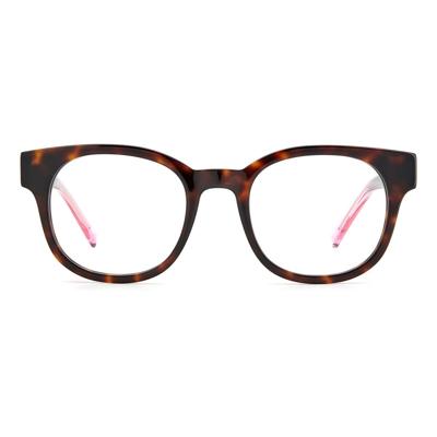 Unisex Brillenframe Missoni MMI-0099-086 Bruin Havana Ø 48 mm