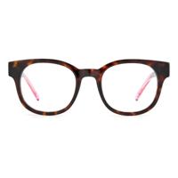 Unisex Brillenframe Missoni MMI-0099-086 Bruin Havana Ø 48 mm - thumbnail