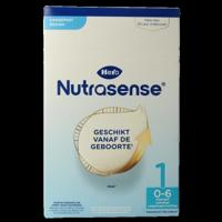 Nutrasense zuigelingenmelk 1 (0-6mnd) 700 Gram - thumbnail