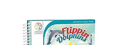 SmartGames Flippin' Dolphins reisspel SmartGames Flippin' Dolphins reisspel