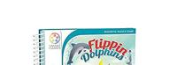 SmartGames Flippin' Dolphins reisspel - thumbnail
