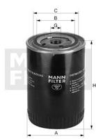 MANN-FILTER Mann oliefilter hydrauliek (nml) - thumbnail