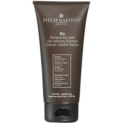 Philip Martin's Hair Care Blu Shampoo 200ml
