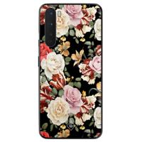 OnePlus Nord hoesje - Flowerpower - thumbnail