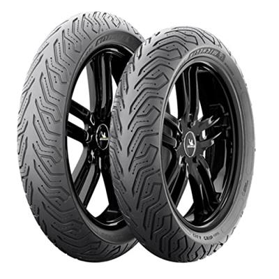 Michelin Buitenband 90/90-10 city grip saver