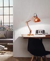 Eglo TafellampBorgillo rose goud - 94704 - thumbnail