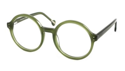 Leesbril Frank and Lucie Eyecontact-Olive Tree FL19300-+3.00