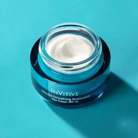 Dr. Irena Eris - Dr Irena Eris Invitive Wrinkle Smooth. Rest. Day Cream SPF30 50ml Dagcrème - thumbnail