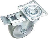 Metafranc Zwenkwiel 75Mm Pu Vastz. W - WU0802930 - thumbnail