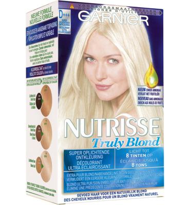 Nutrisse Nutrisse ultra bleach D+++ 1 Set