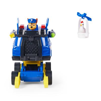 PAW Patrol Core Rise 'n Rescue transformerende Chase