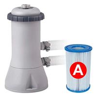 Prism Frame Zwembad Set - diameter 366 cm - Intex - thumbnail