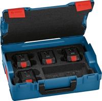 Bosch Accessoires Accupack | 4 x ProCORE18V 5.5Ah | In L-Boxx - 1600A02A2U - thumbnail