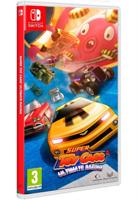 Super Toy Cars 2: Ultimate Racing - thumbnail