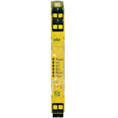 PILZ LRA-TPA 50KF-ELS-E04 Veiligheidsschakelapparaat Voedingsspanning (num): 24 V/DC 2x NO (b x h x d) 12.5 x 100 x 120 mm 1 stuk(s) PILZ LRA-TPA 50KF-ELS-E04 Veiligheidsschakelapparaat Voedingsspanning (num): 24 V/DC 2x NO (b x h x d) 12.5 x 100 x 120 mm 1 stuk(s)