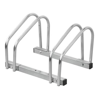 Cyclon Proplus fietsenrek voor 2 fietsen muur of grond staal