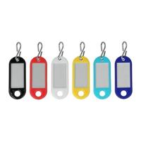 Metaltex Sleutelkaartjes 6 Stuks - thumbnail