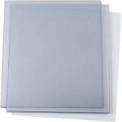 Creativ Company Hard folie, a4, vel 210x297 mm, dikte 190 my, 5 vel/ 1 doos