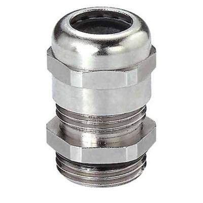 Jacob 50.650 M/EMV EMV, Met trekontlasting M50 Messing Messing 1 stuk(s)