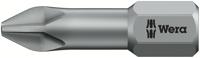 Wera 851/1 TZ Bits Phillips, PH 2 x 25 mm - 1 stuk(s) - 05056510001 - thumbnail