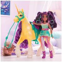 Actiefiguur Spin Master Unicorn Academy Eenhoorn 3 Onderdelen - thumbnail