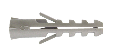 CON:P plug 10mm pp emmer 100st - b30028