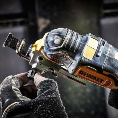 DeWALT DCS355N Accu multitool + accessoires 18V XR Basic Body - thumbnail