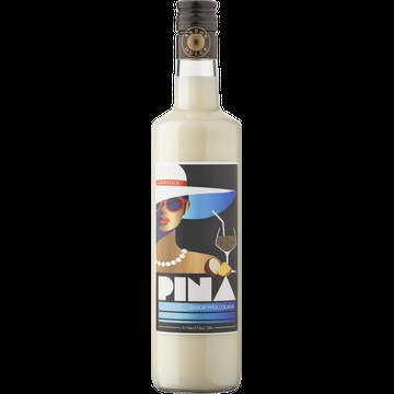Sabor Dulce Pina Colada 0,7 L bij Jumbo Sabor Dulce Pina Colada 0,7 L bij Jumbo