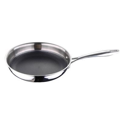 Pan Masterpro BGMP-1632 Ø 28 cm Zilverkleurig Roestvrij staal