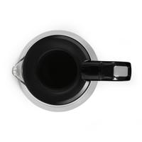 Digitale waterkoker - LIVOO - DOD212N - 1100 W - 1 L - 360° draaibare voet - Zwart - thumbnail