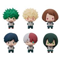 My Hero Academia Chokorin Mascot Series Trading Figure Vol. 2 5 cm Assortment (6) - thumbnail