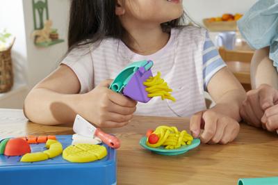 Play-Doh kleine chef start set - 4 kleipotjes