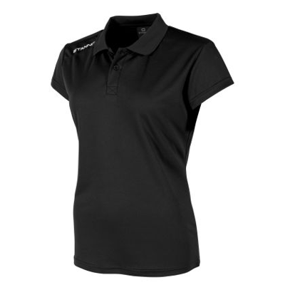 Stanno 463602 Field Polo Ladies - Black - XXL Stanno 463602 Field Polo Ladies - Black - XXL