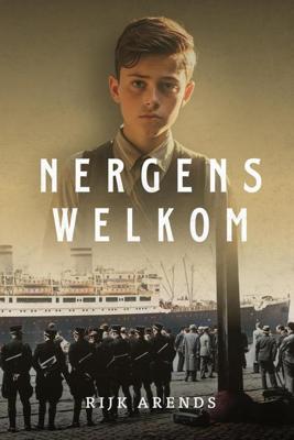 Nergens welkom - Rijk Arends - ebook