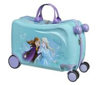 Gabby's Dollhouse Ride-On Trolley 47.5x23x32 cm Roze/Paars - thumbnail