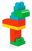 Mega Bloks Skyhigh Building 100 Blokken - thumbnail