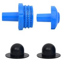VidaXL Zeefset bovengronds 30 mm - thumbnail