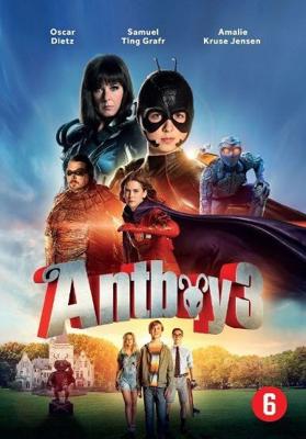 Antboy 3 (DVD) Antboy 3 (DVD)