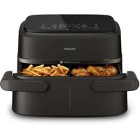 Airfryer Philips Zwart - thumbnail
