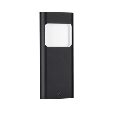 Lyora TuinlampTall zwart - 9030804