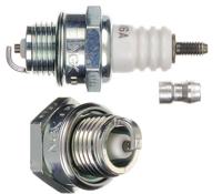 NGK bougie spark plug bpm6a standard - thumbnail