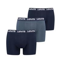 Levi's Boxershorts Repeat Logo 3-pack Navy-S - thumbnail